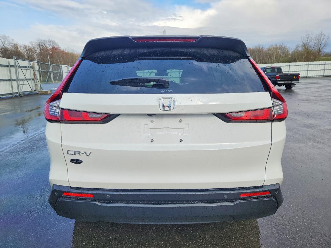 Honda Crv Exl