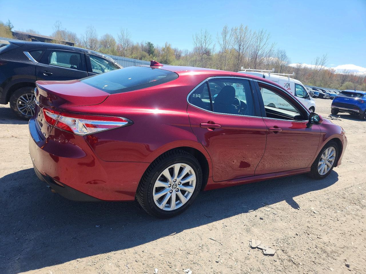 Toyota Camry Le