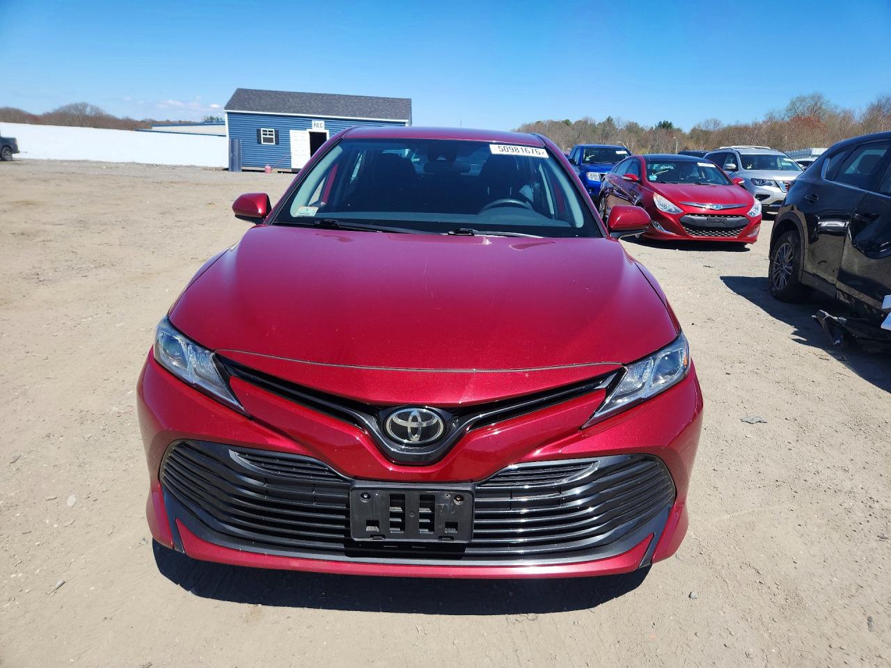 Toyota Camry Le