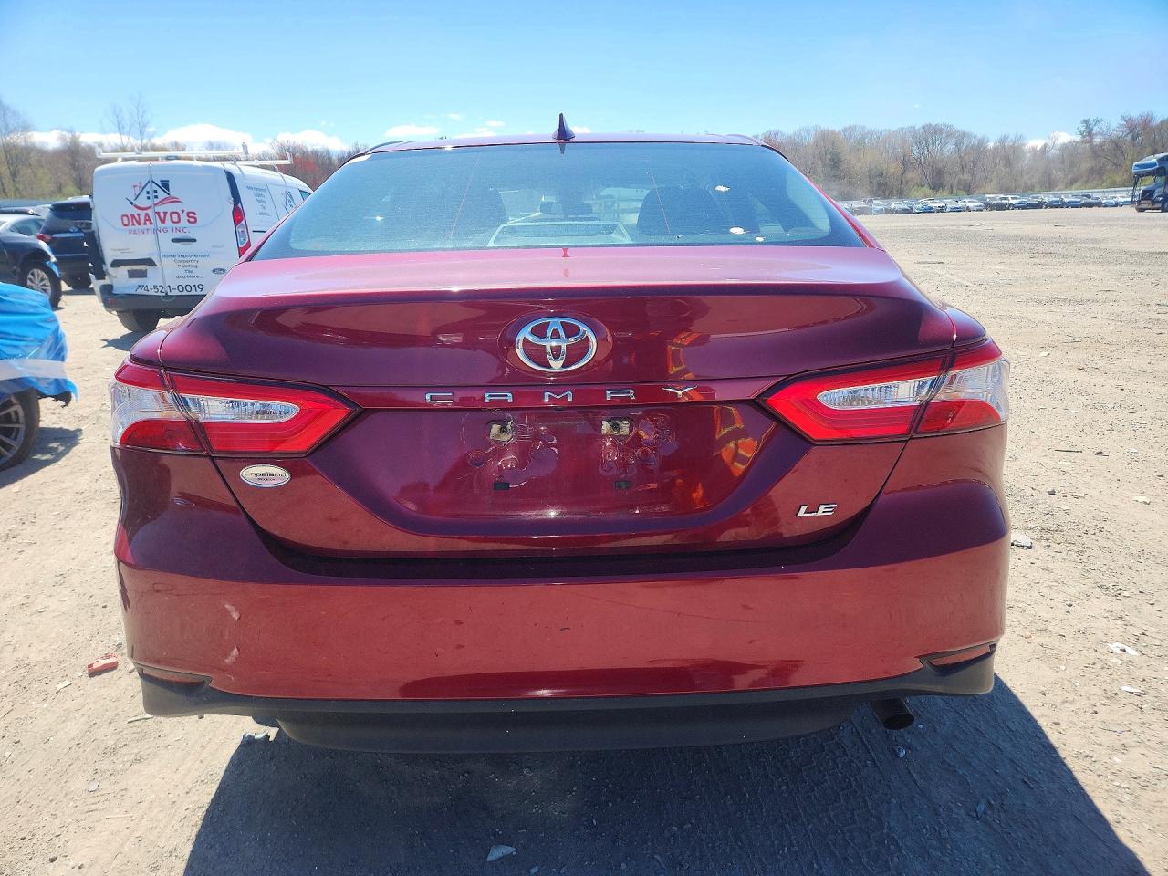 Toyota Camry Le