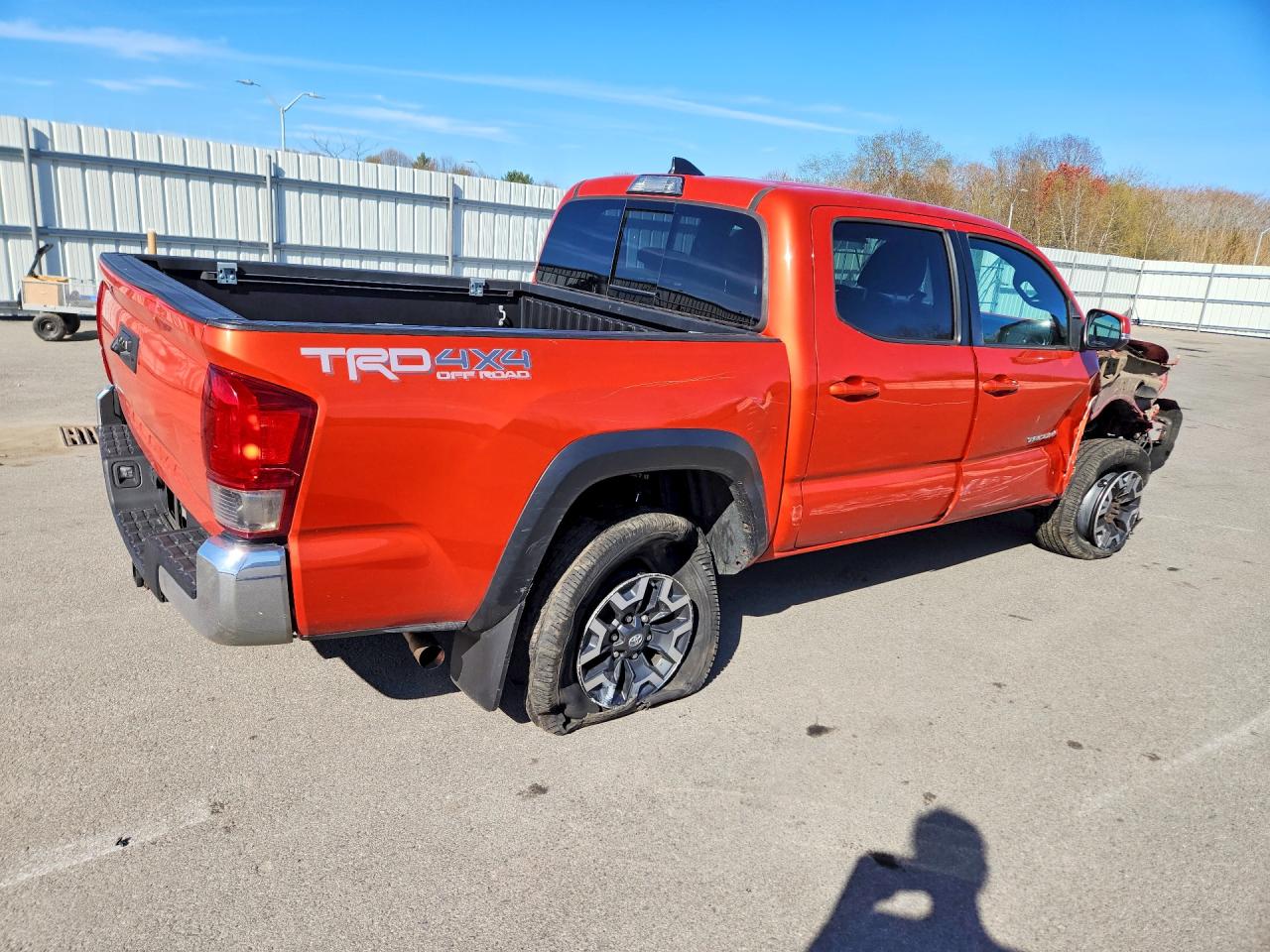 Toyota Tacoma Trd Off-road