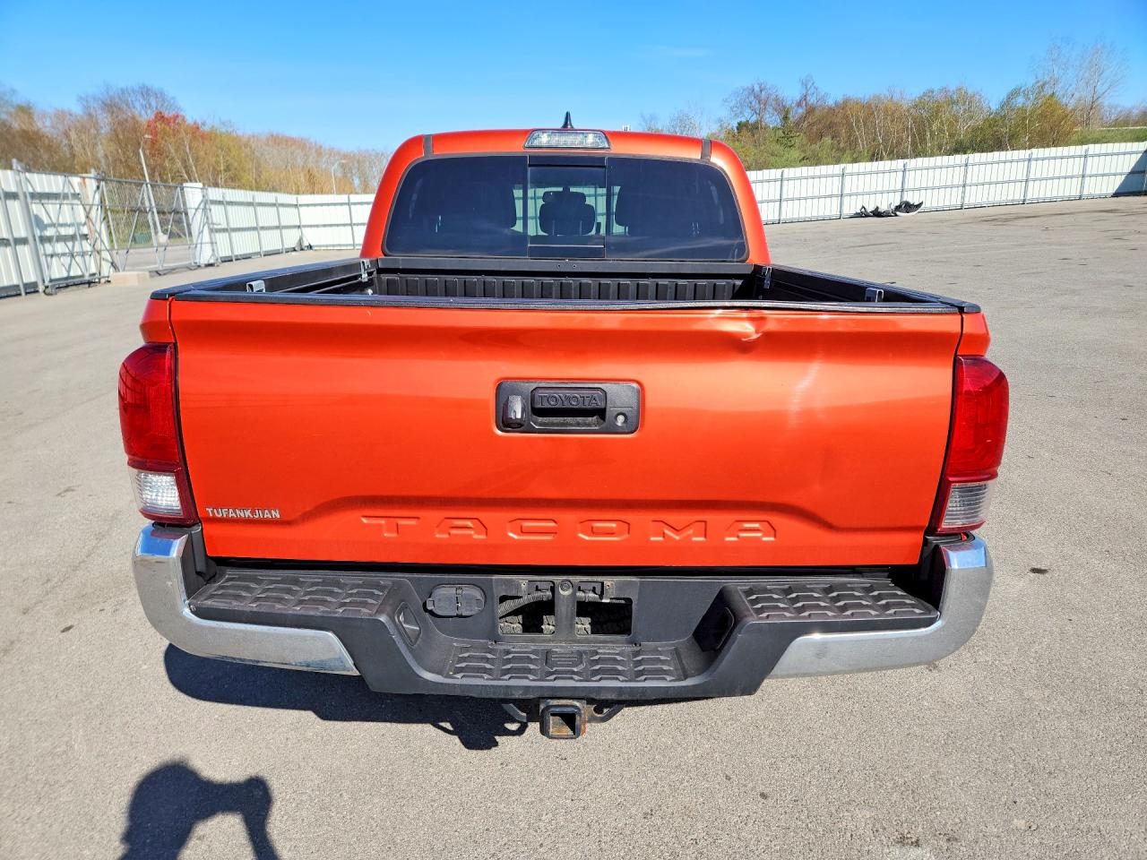 Toyota Tacoma Trd Off-road