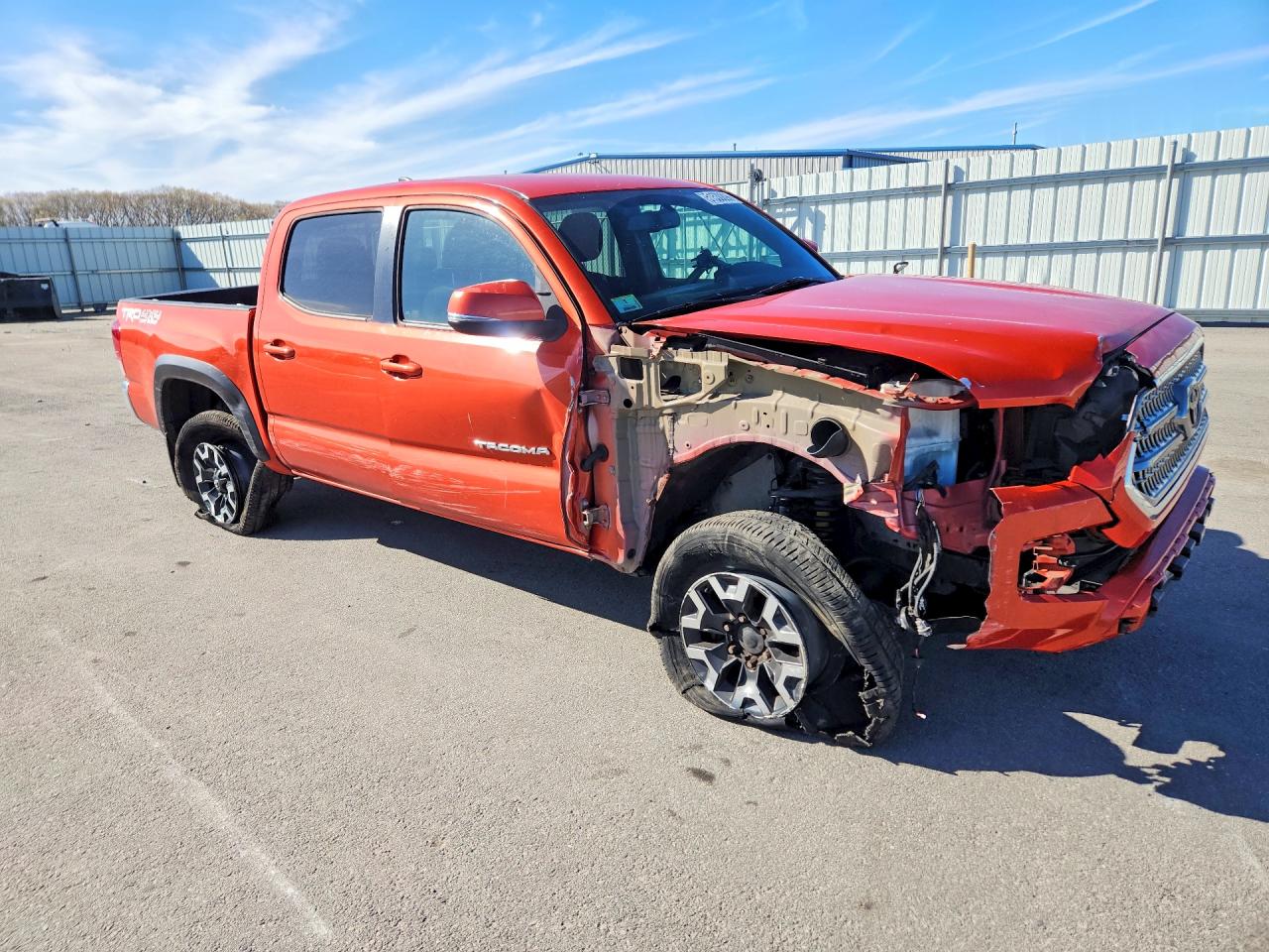 Toyota Tacoma Trd Off-road