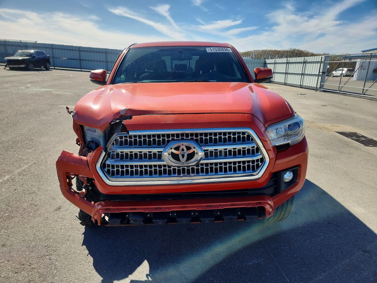 Toyota Tacoma Trd Off-road