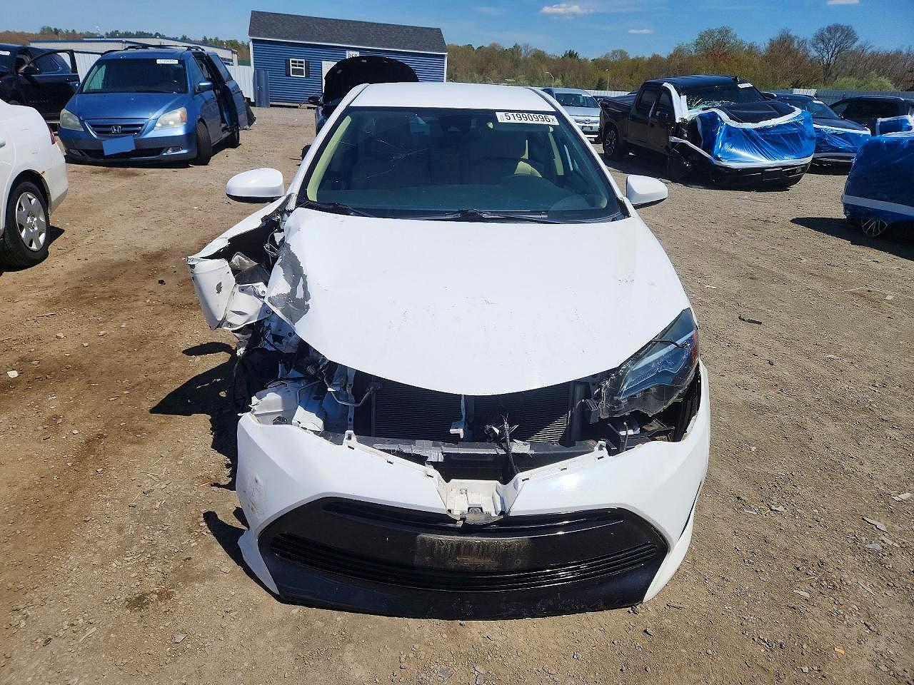 Toyota Corolla Le