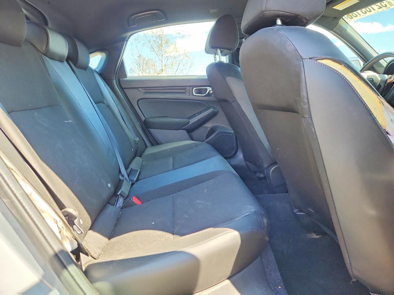 Honda Civic Sport