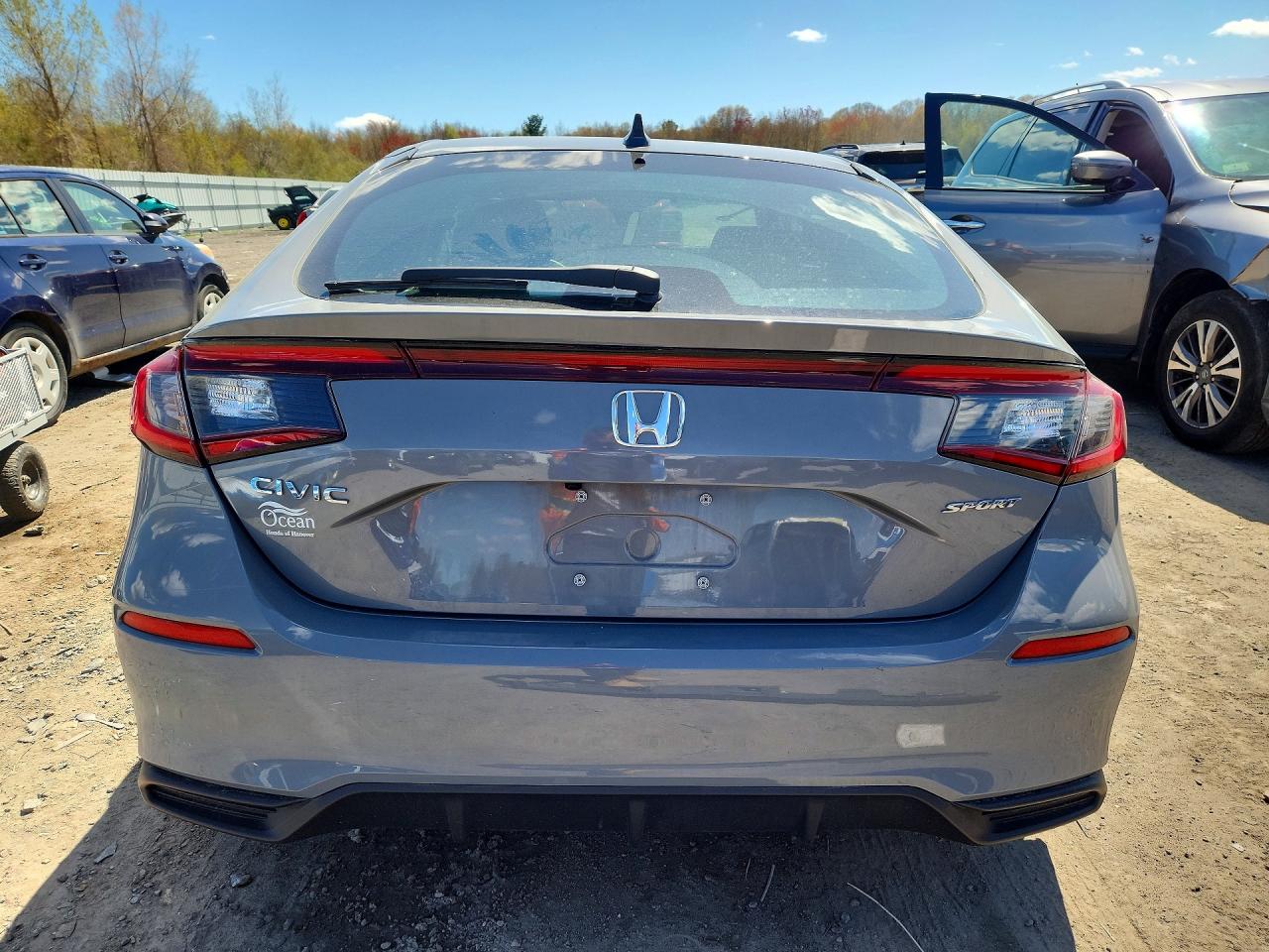 Honda Civic Sport
