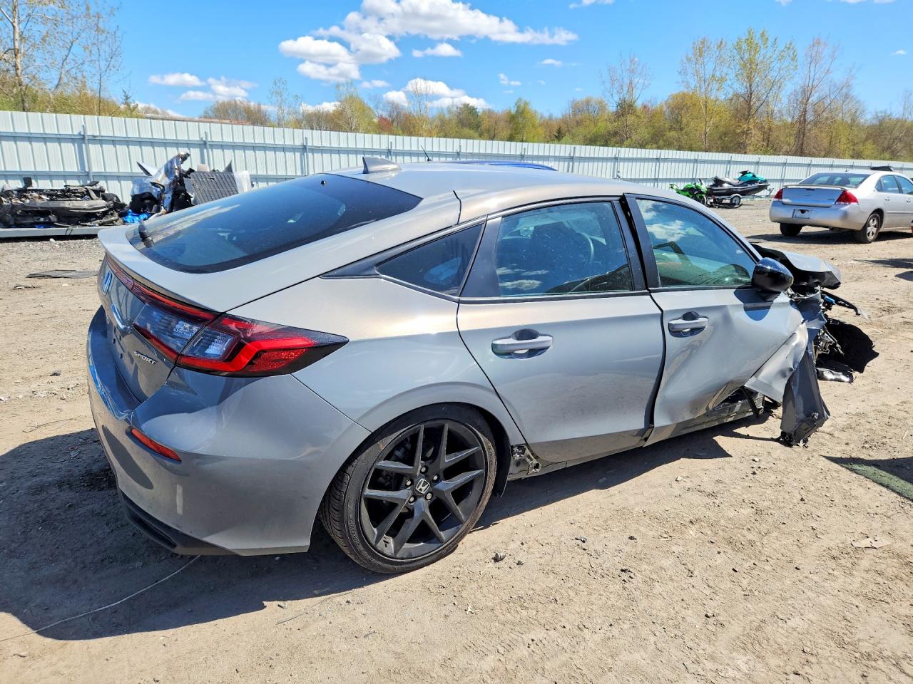 Honda Civic Sport