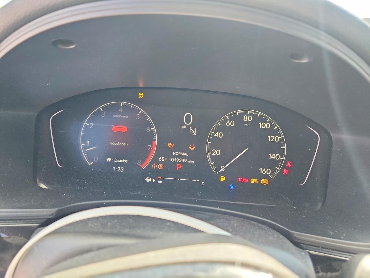 Honda Civic Sport