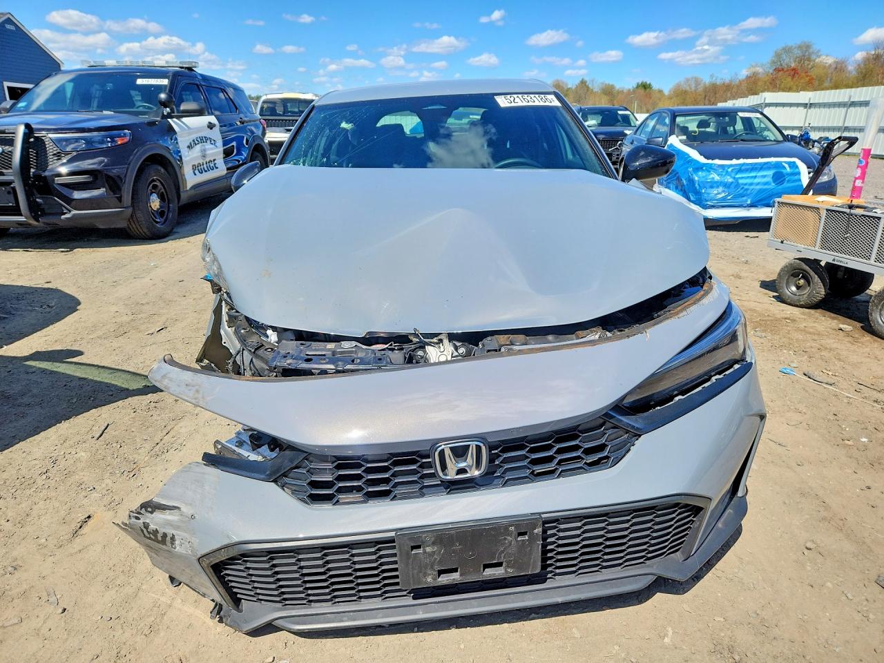 Honda Civic Sport