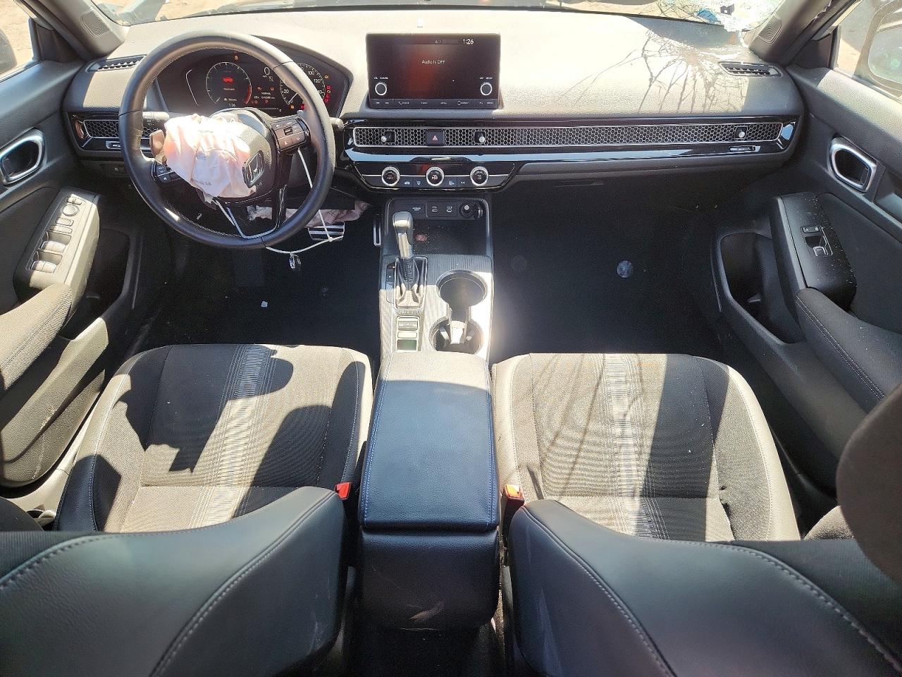 Honda Civic Sport