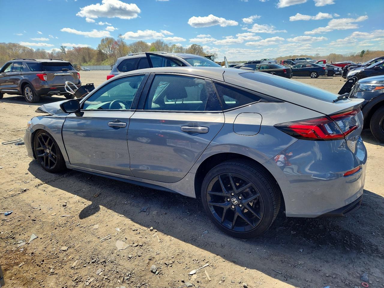 Honda Civic Sport