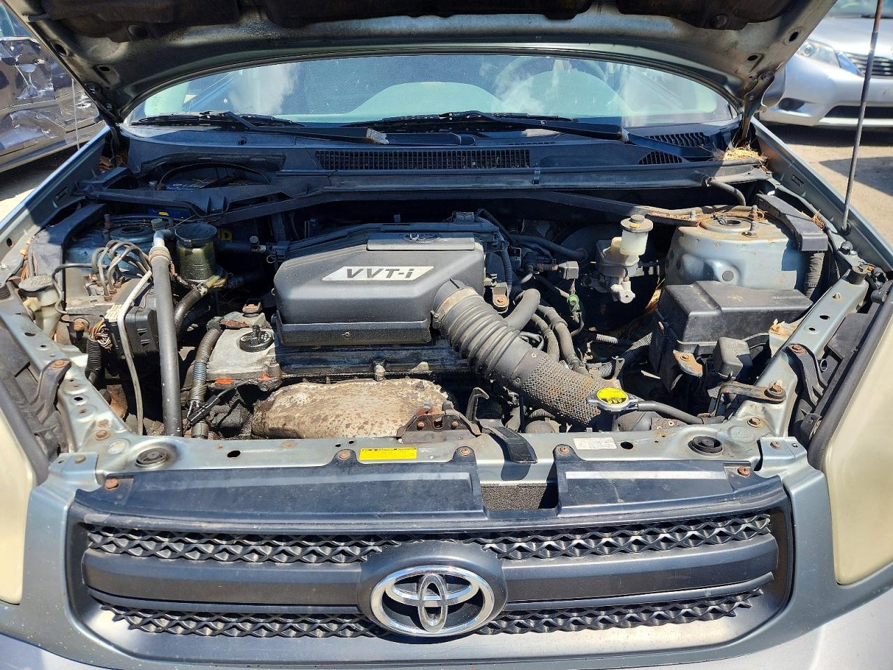 Toyota RAV4 Base