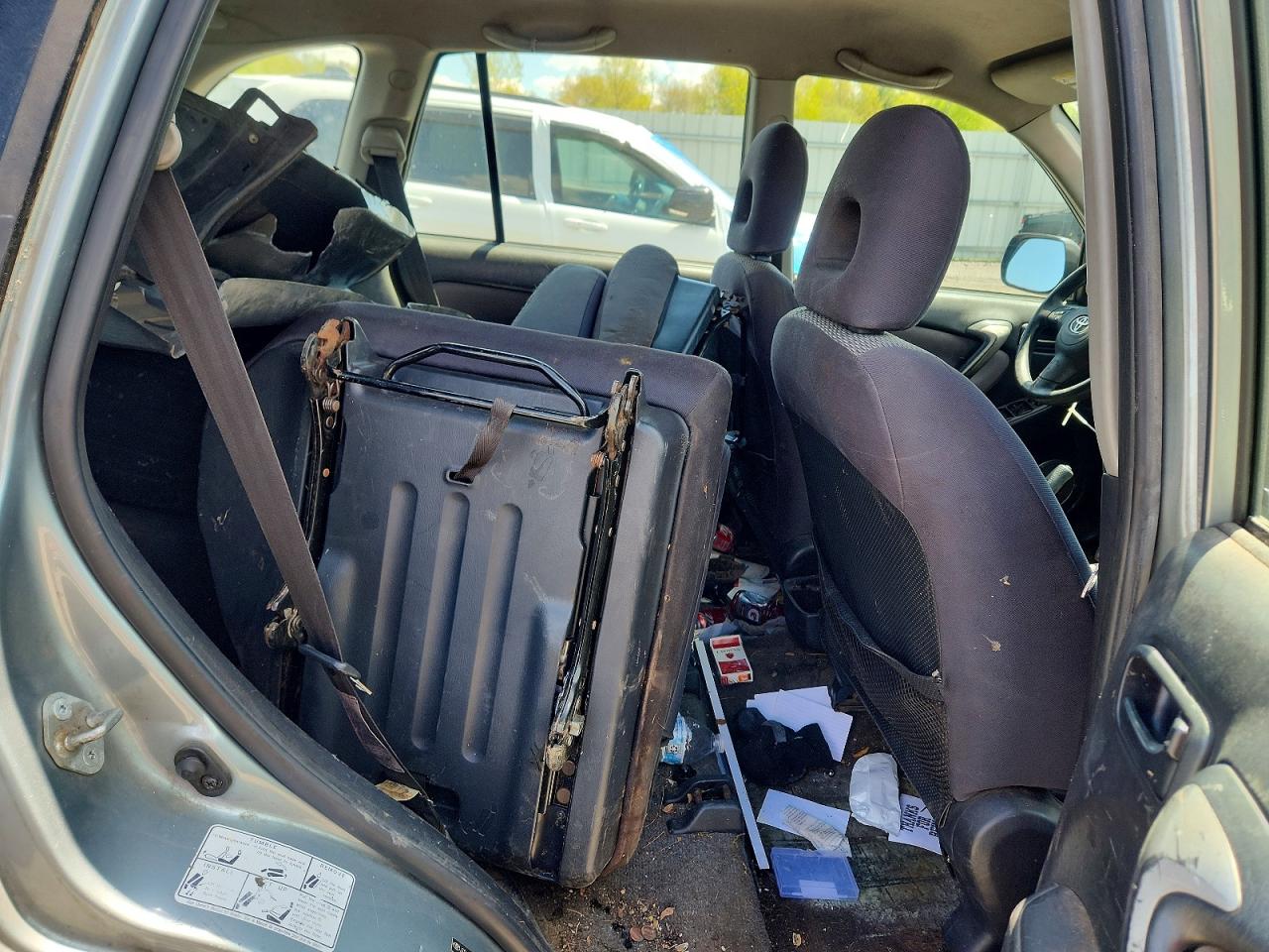 Toyota RAV4 Base