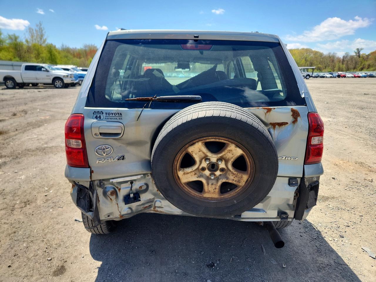 Toyota RAV4 Base