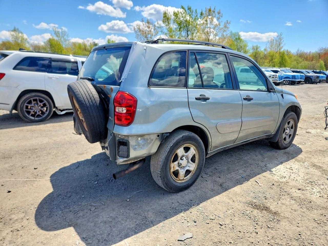 Toyota RAV4 Base