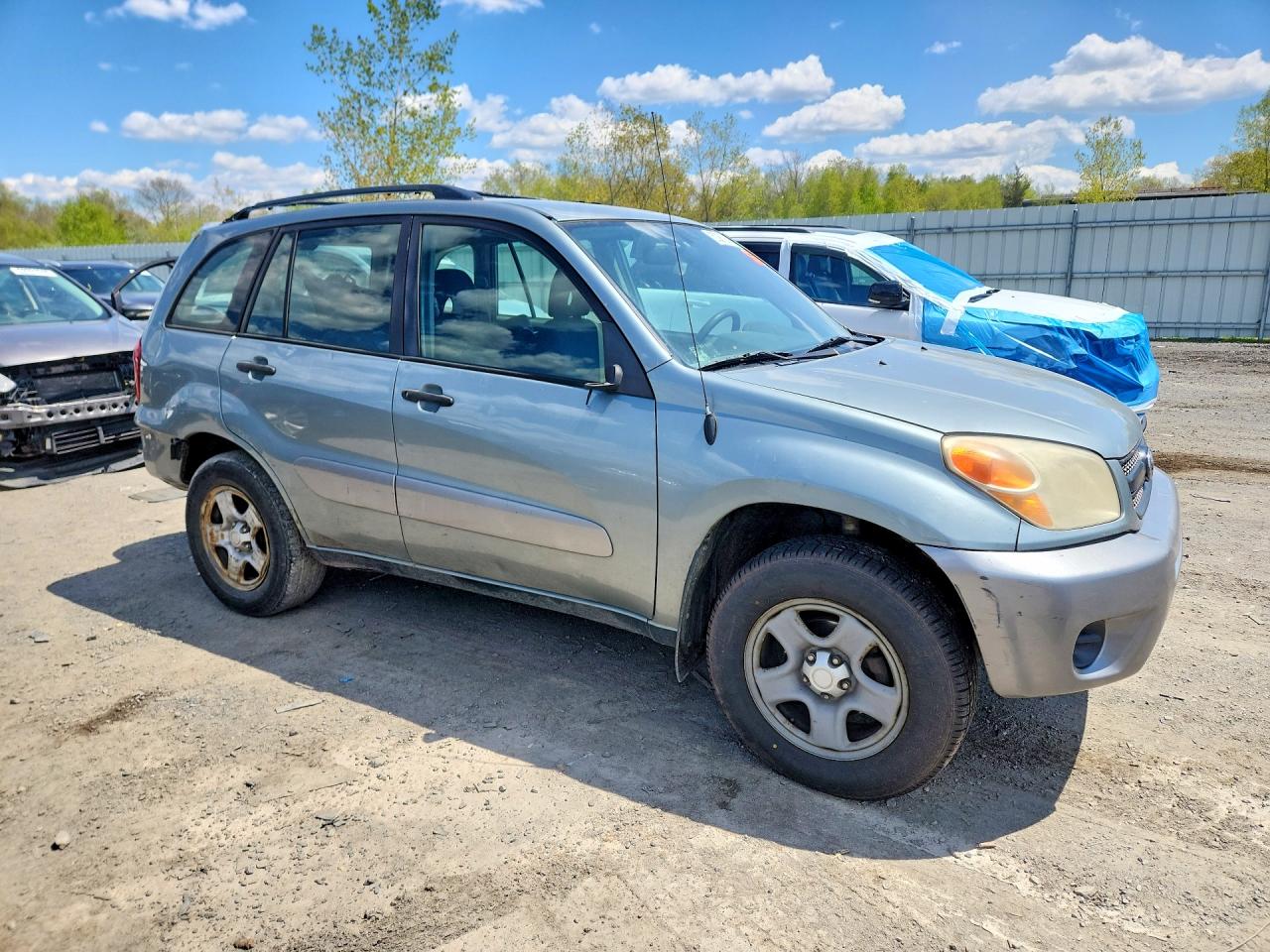 Toyota RAV4 Base
