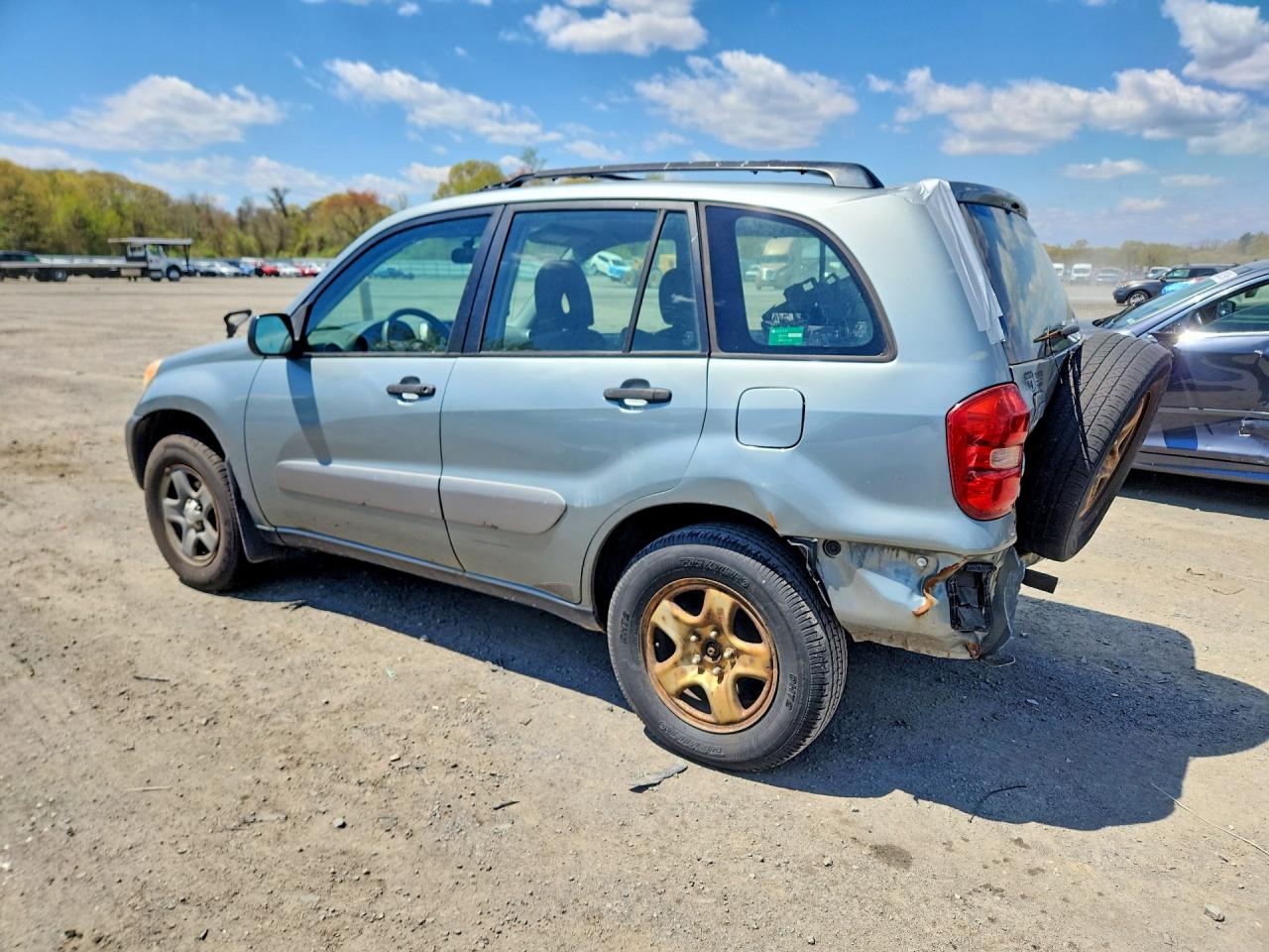 Toyota RAV4 Base
