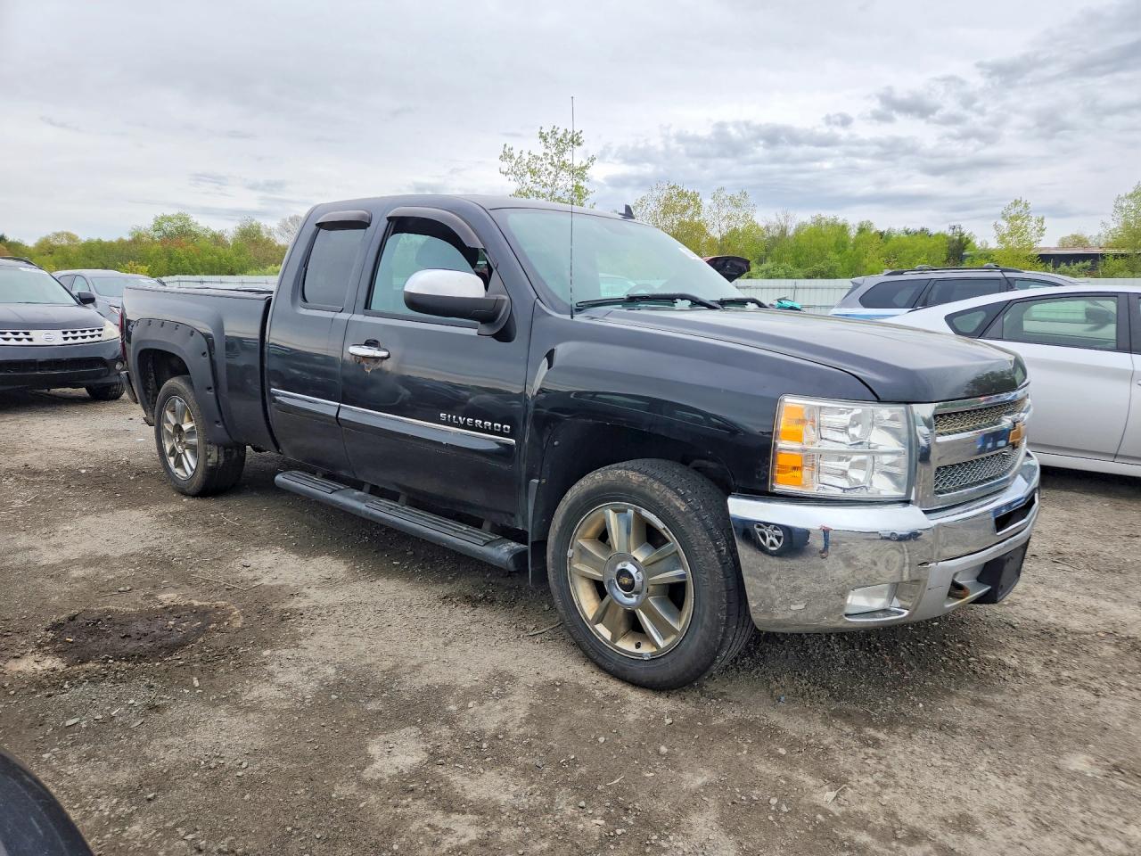 Chevrolet Silverado K1500 Lt