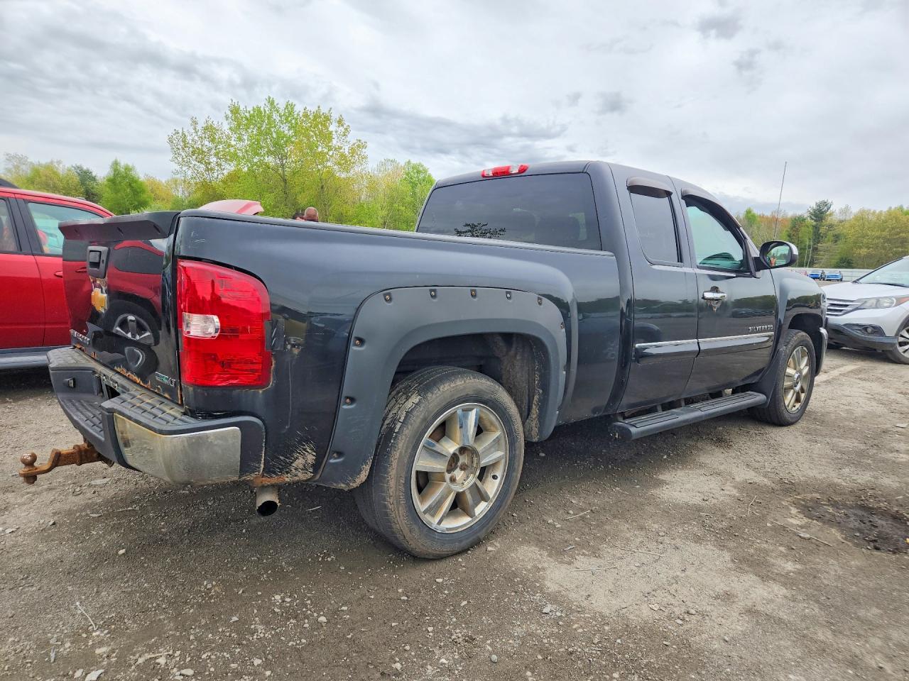 Chevrolet Silverado K1500 Lt