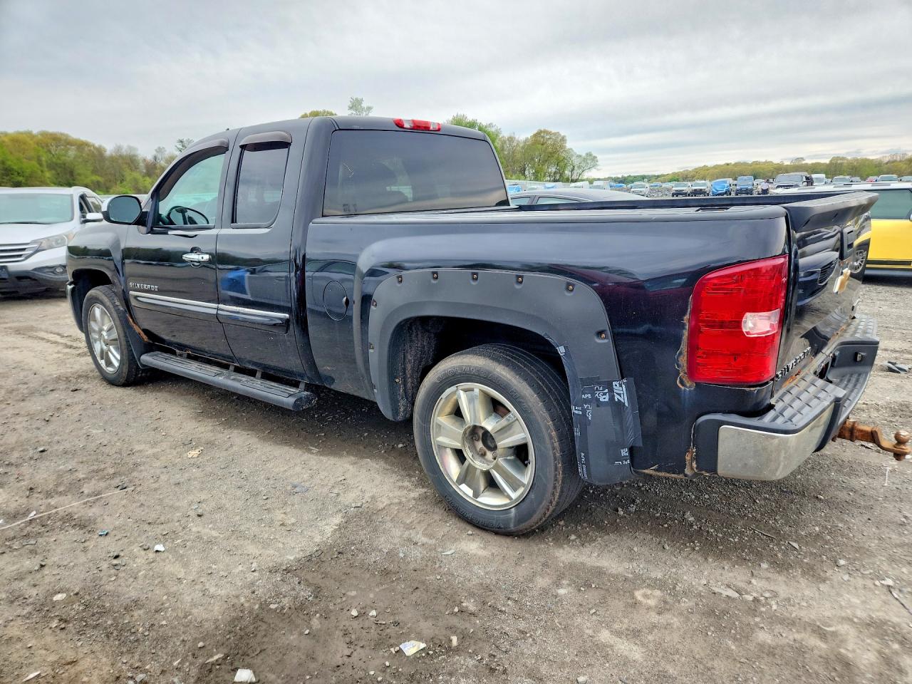 Chevrolet Silverado K1500 Lt