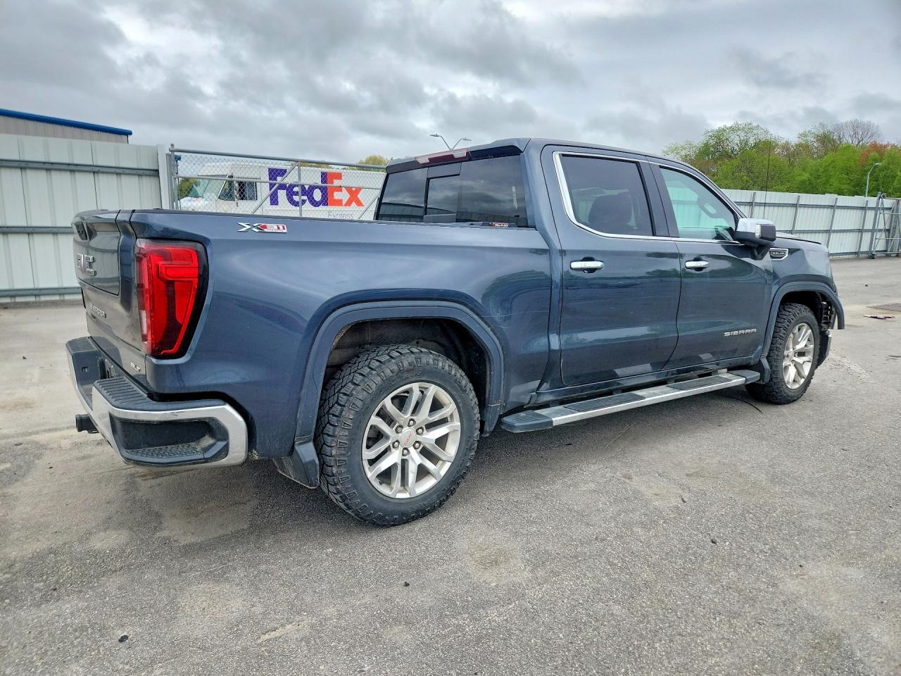GMC Sierra K1500 Slt