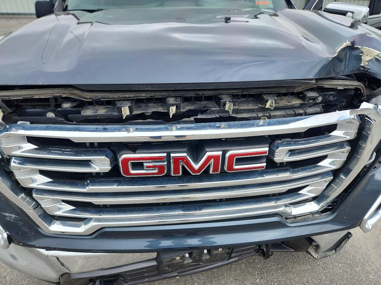 GMC Sierra K1500 Slt