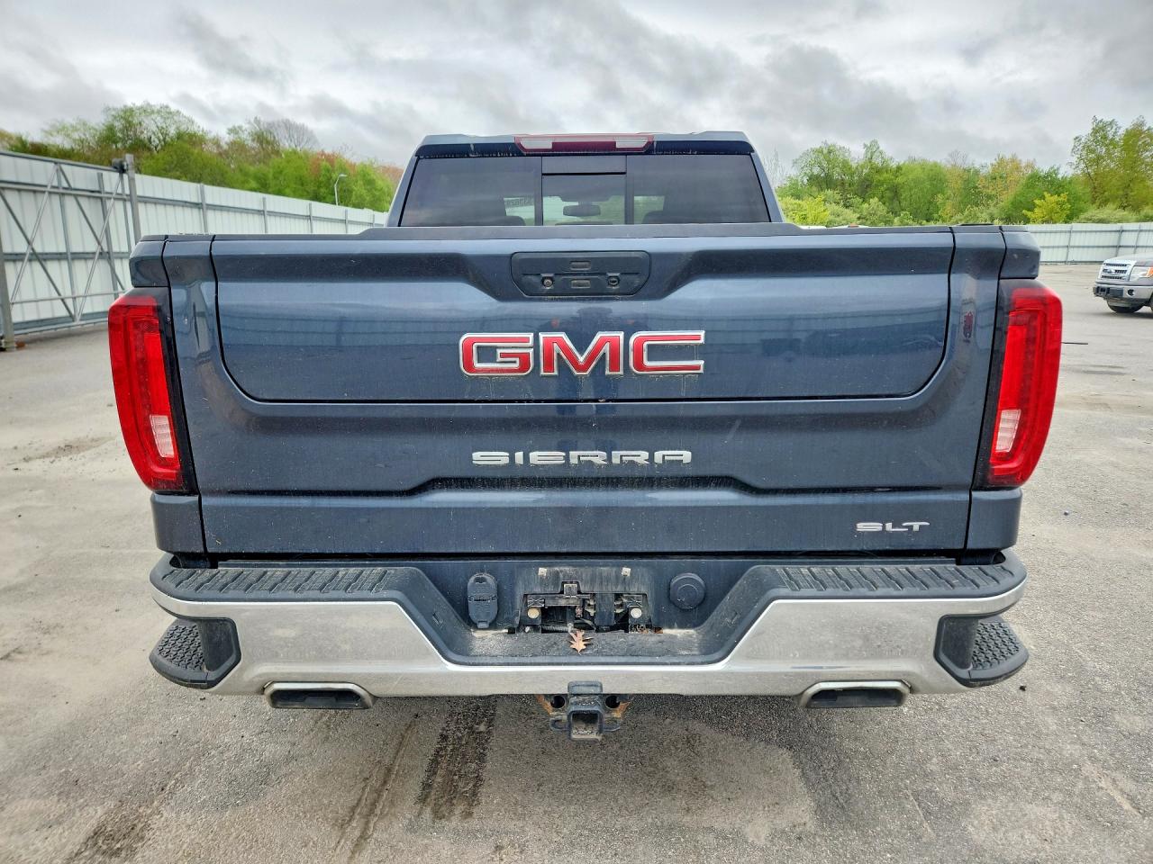 GMC Sierra K1500 Slt