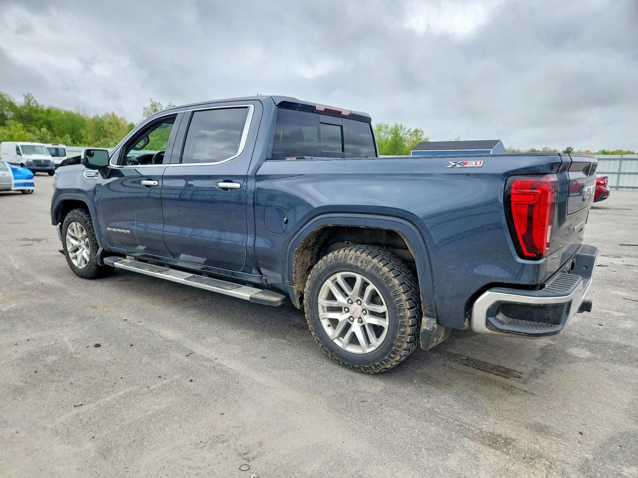 GMC Sierra K1500 Slt