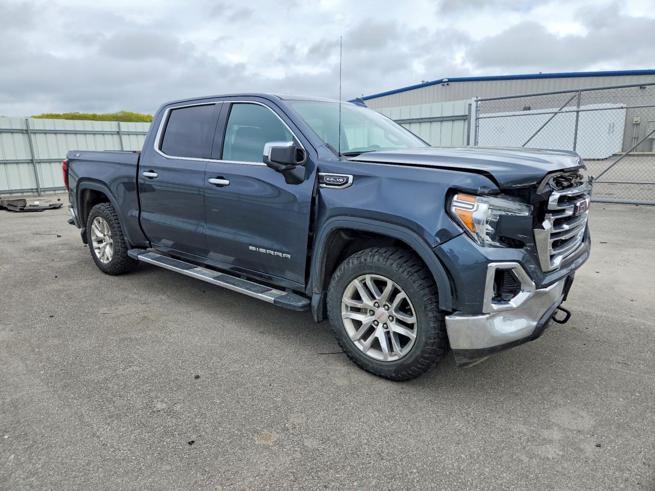 GMC Sierra K1500 Slt