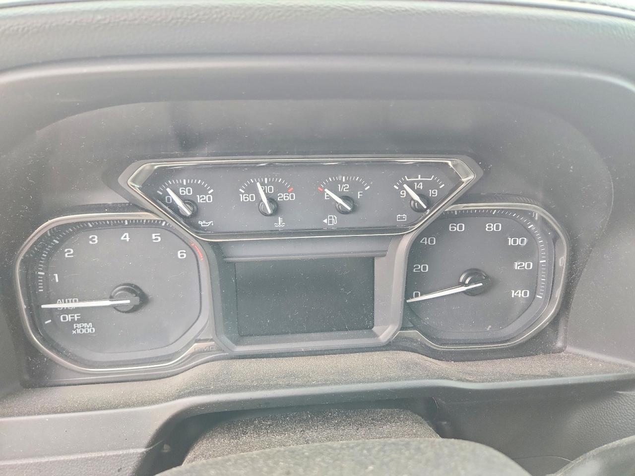 GMC Sierra K1500 Slt
