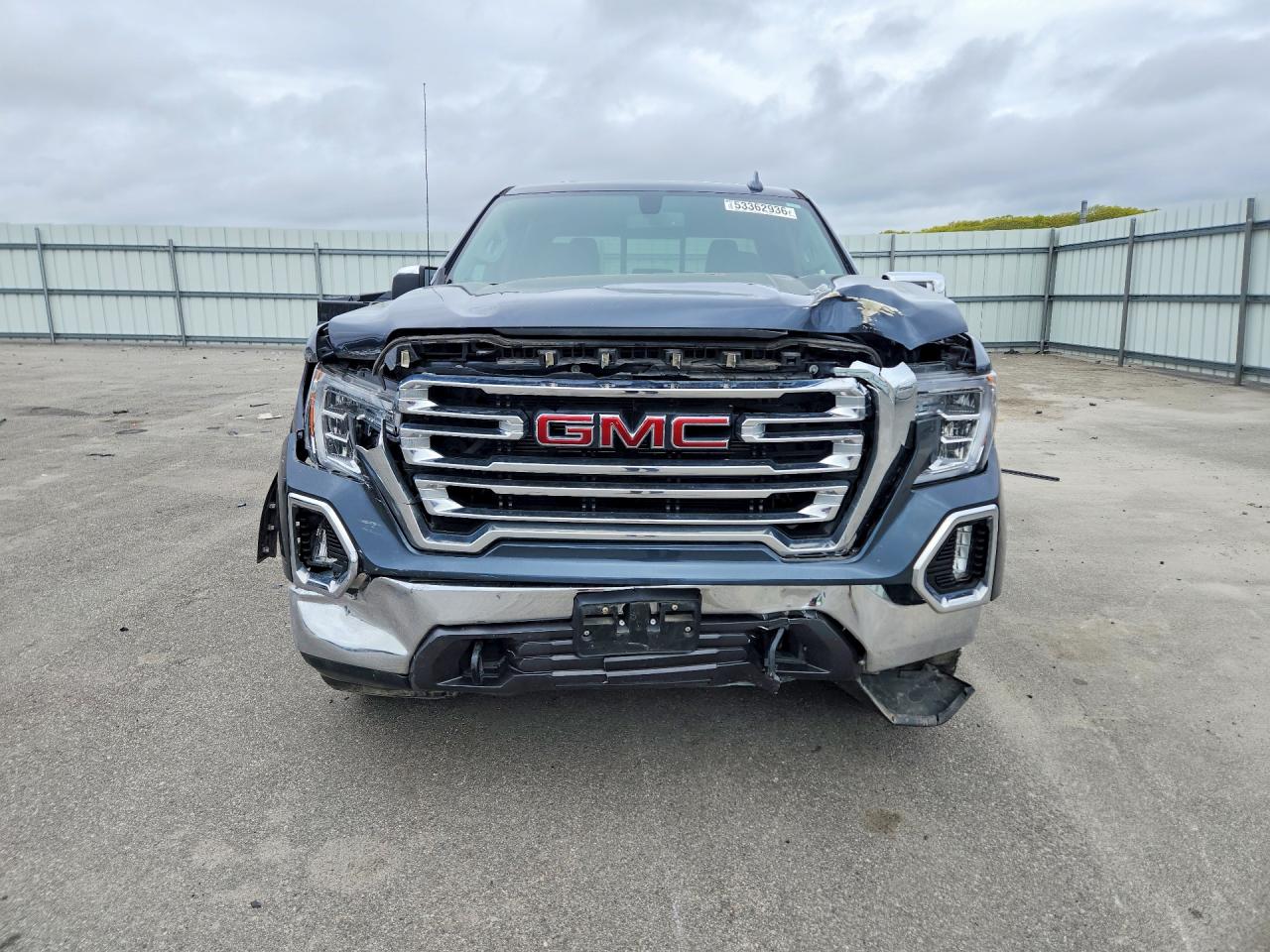 GMC Sierra K1500 Slt