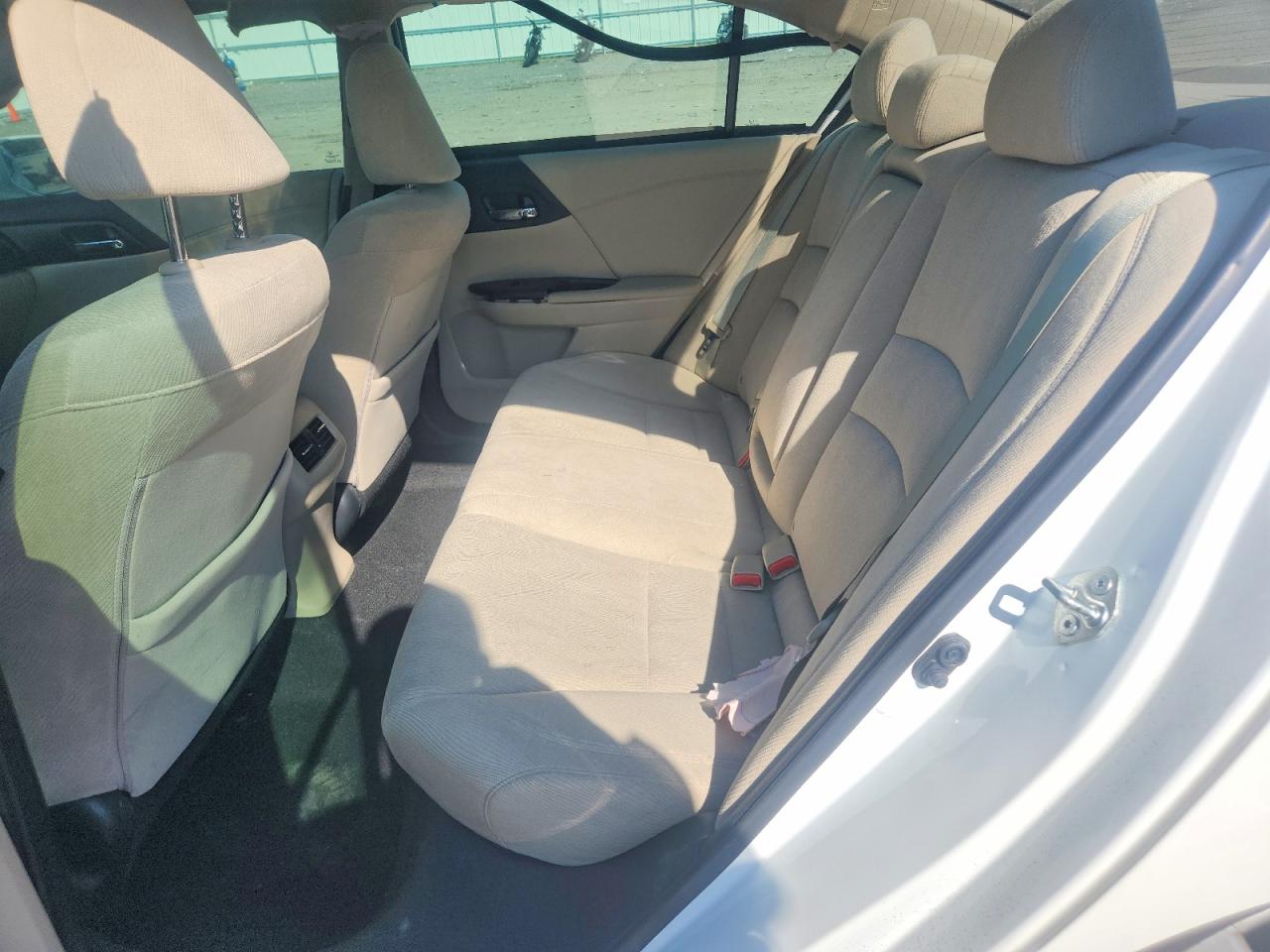 Honda Accord Ex