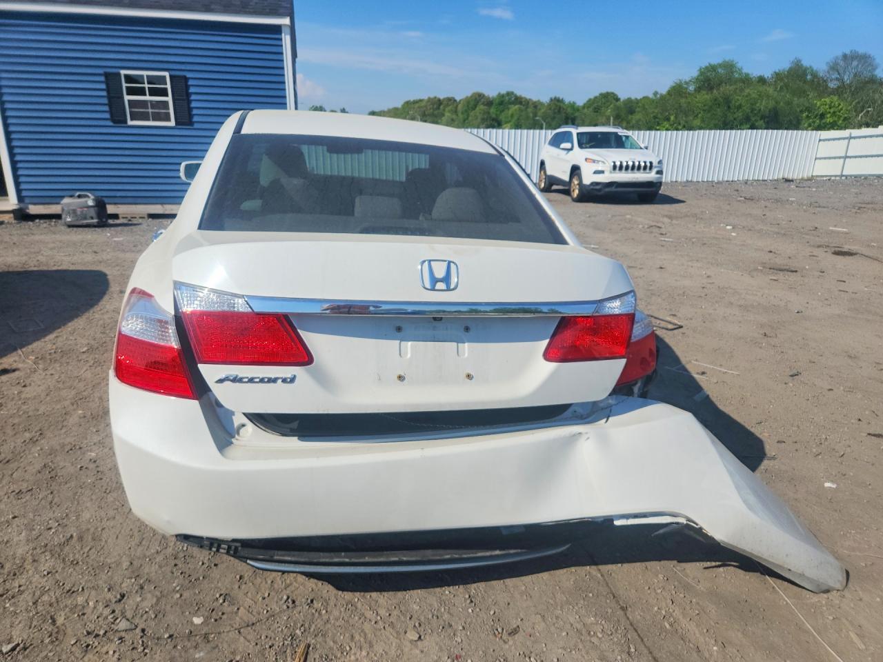 Honda Accord Ex