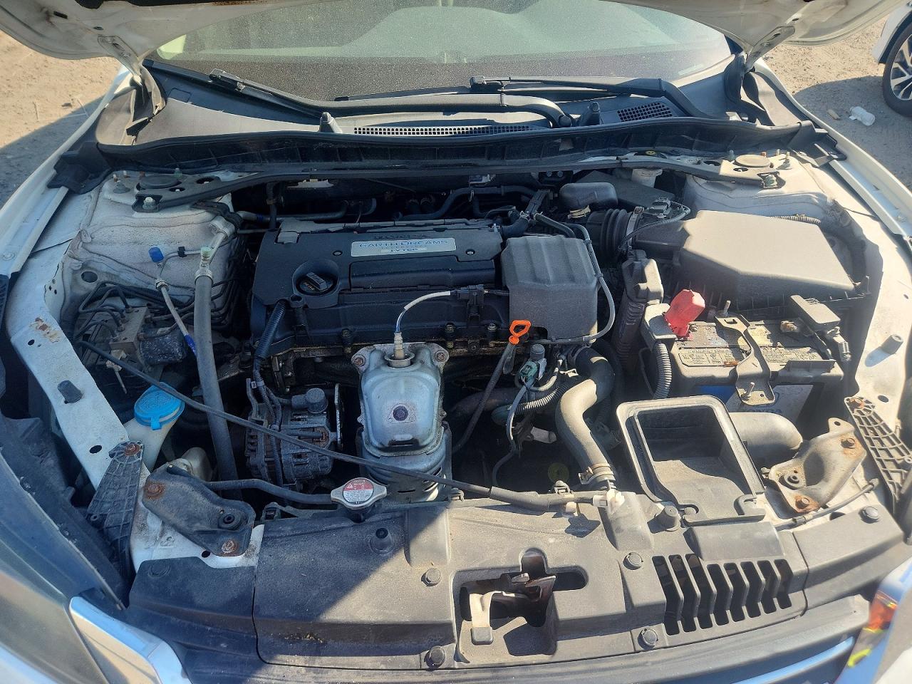 Honda Accord Ex