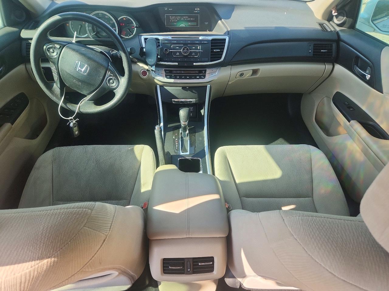 Honda Accord Ex