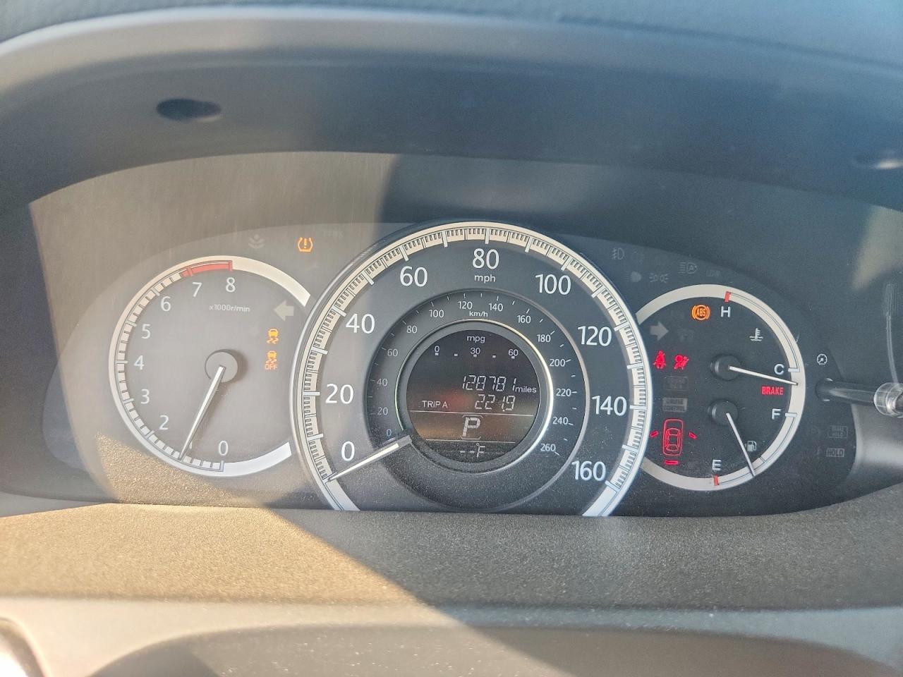 Honda Accord Ex