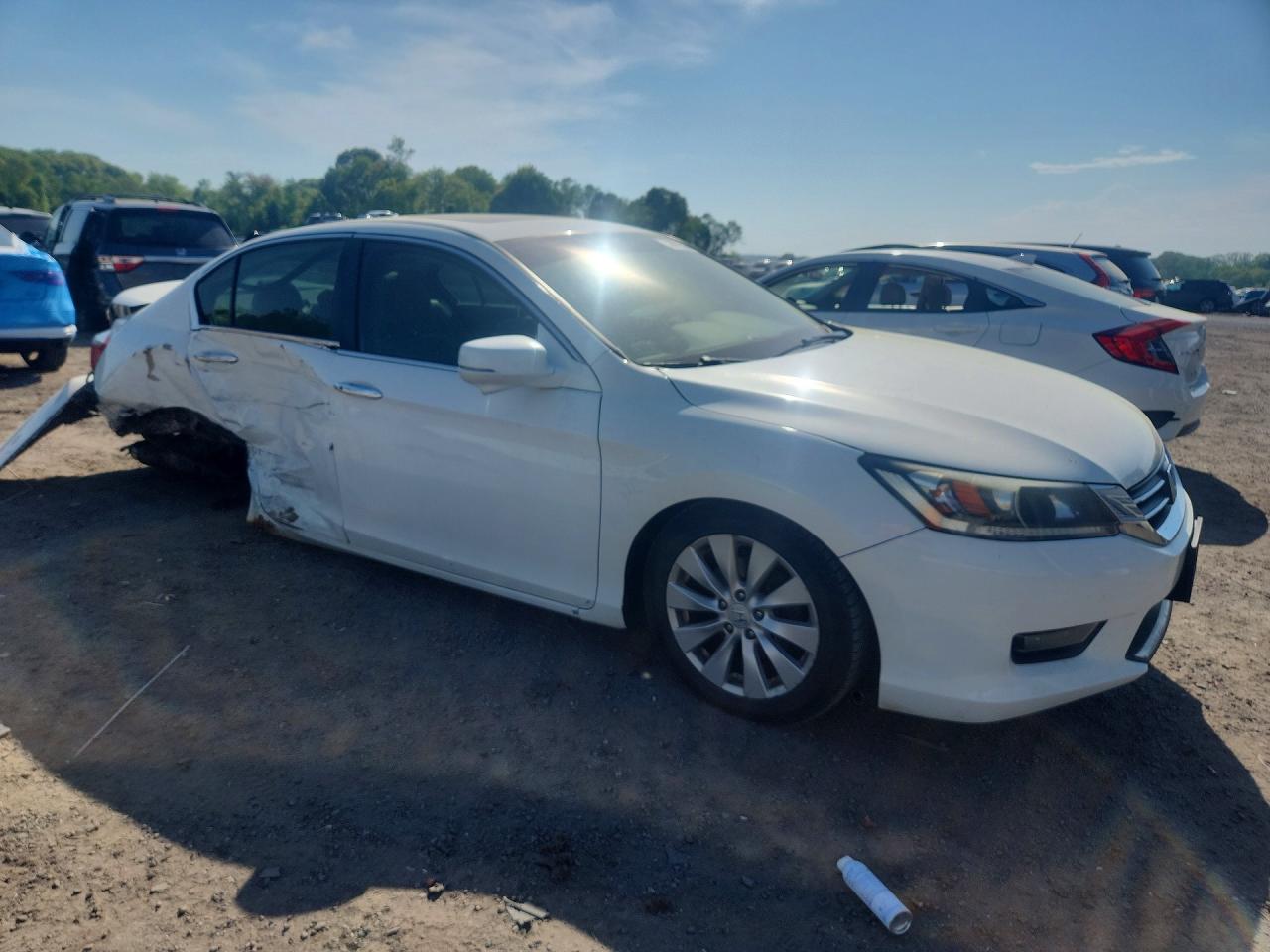 Honda Accord Ex