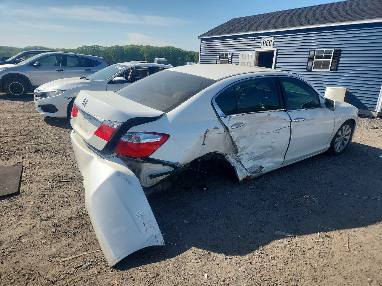 Honda Accord Ex