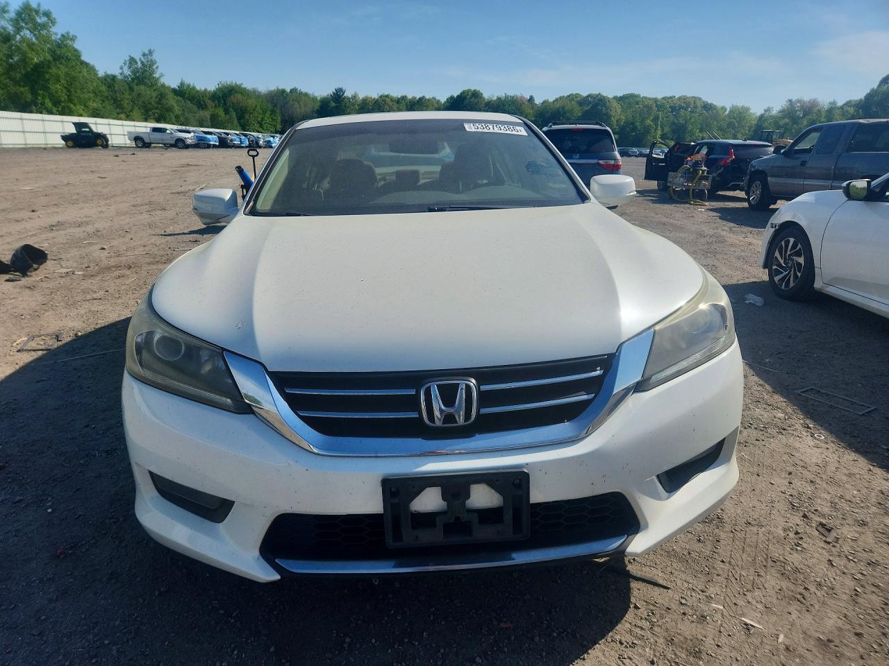 Honda Accord Ex