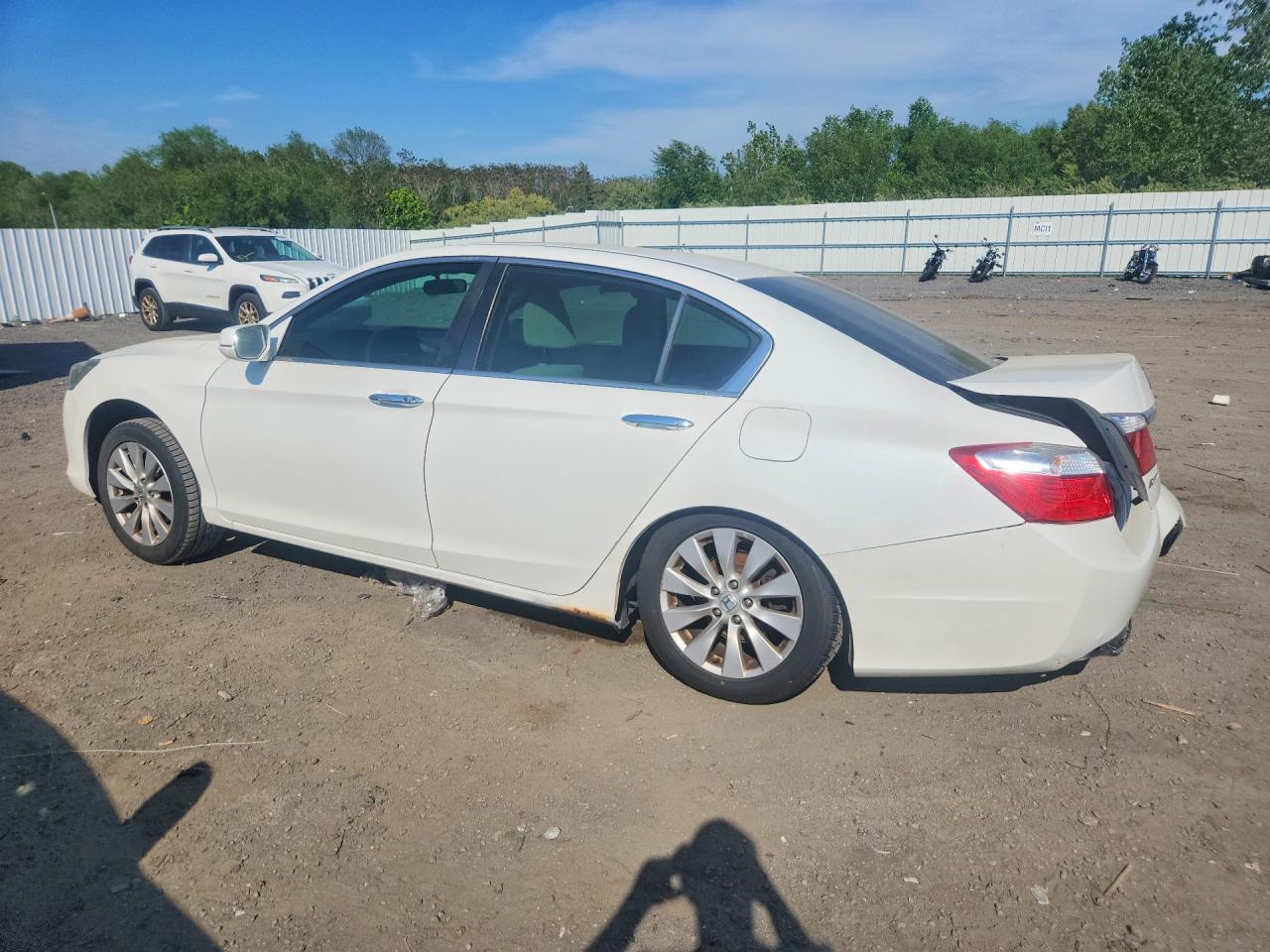 Honda Accord Ex