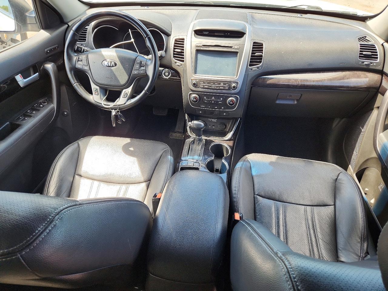 Kia Sorento Sx