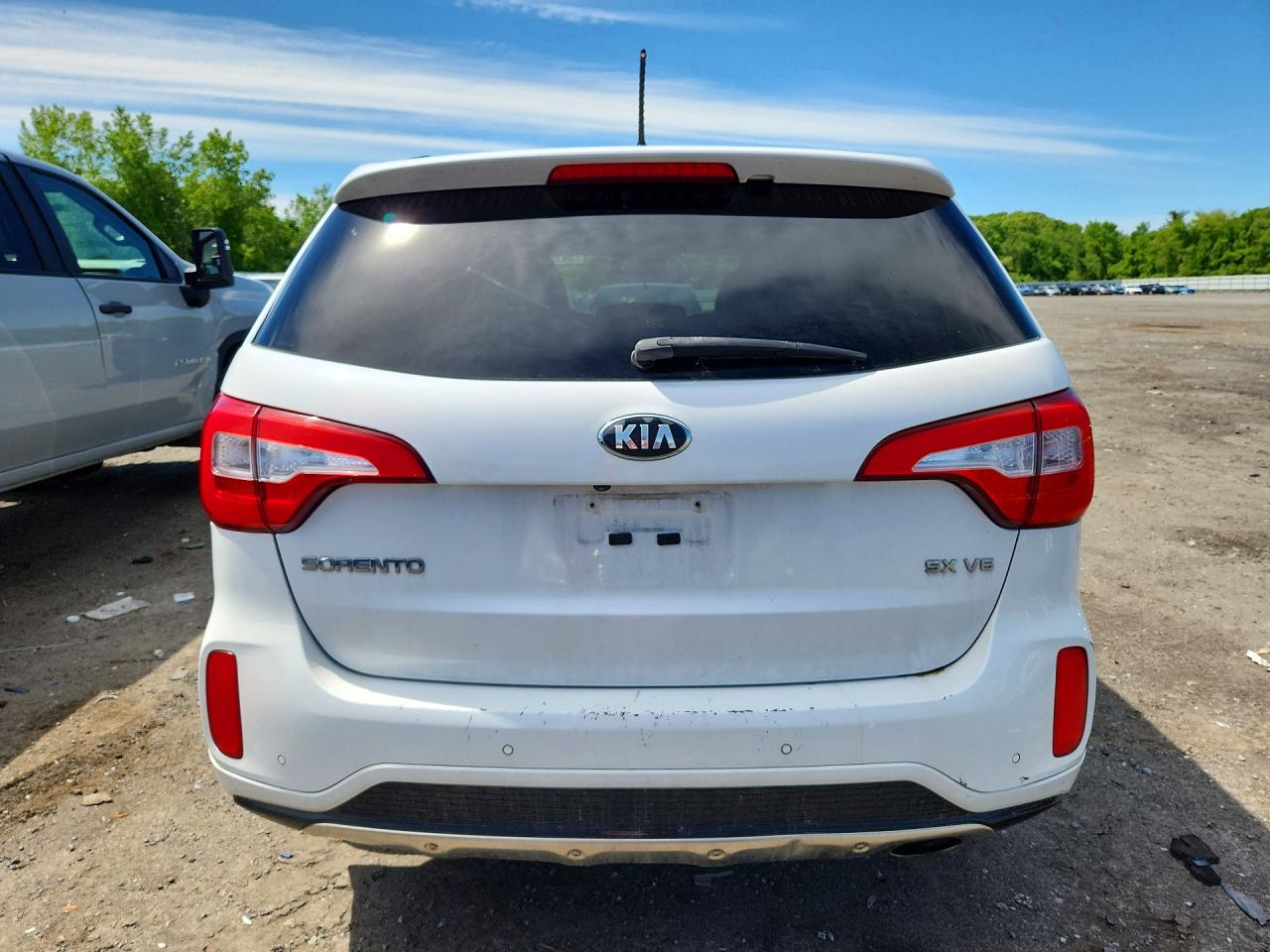 Kia Sorento Sx