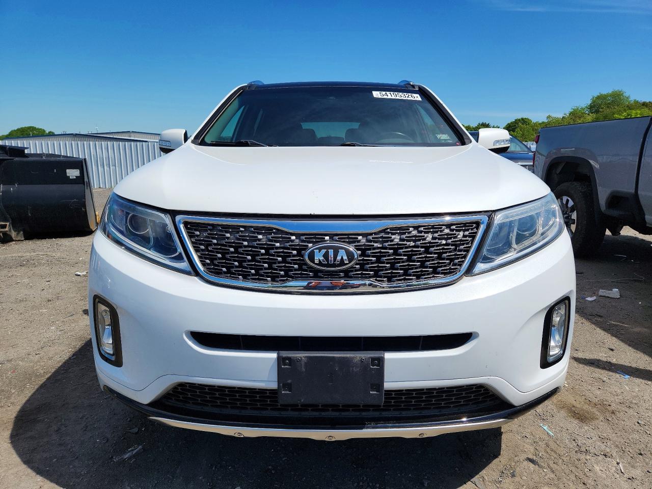 Kia Sorento Sx