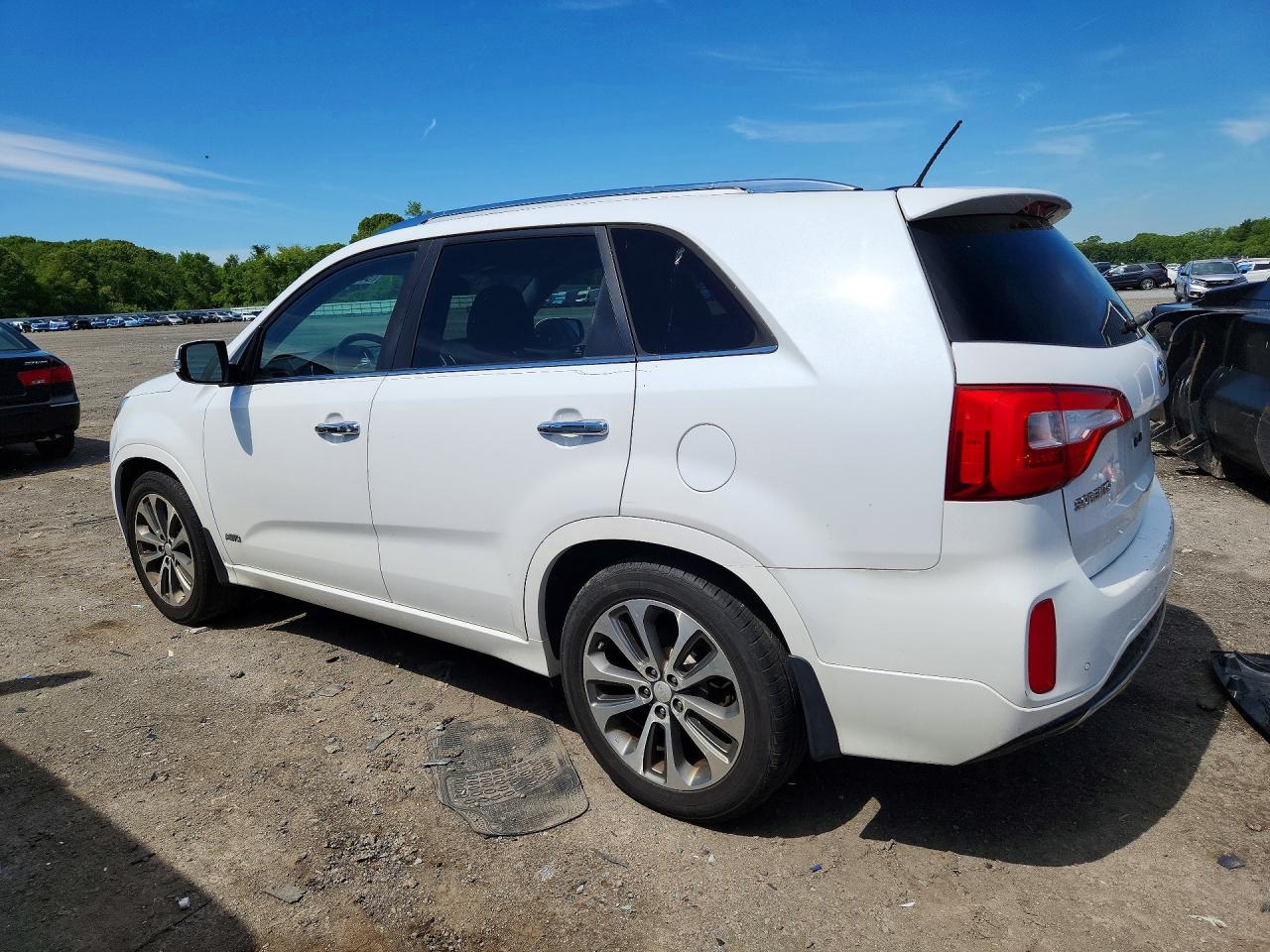 Kia Sorento Sx