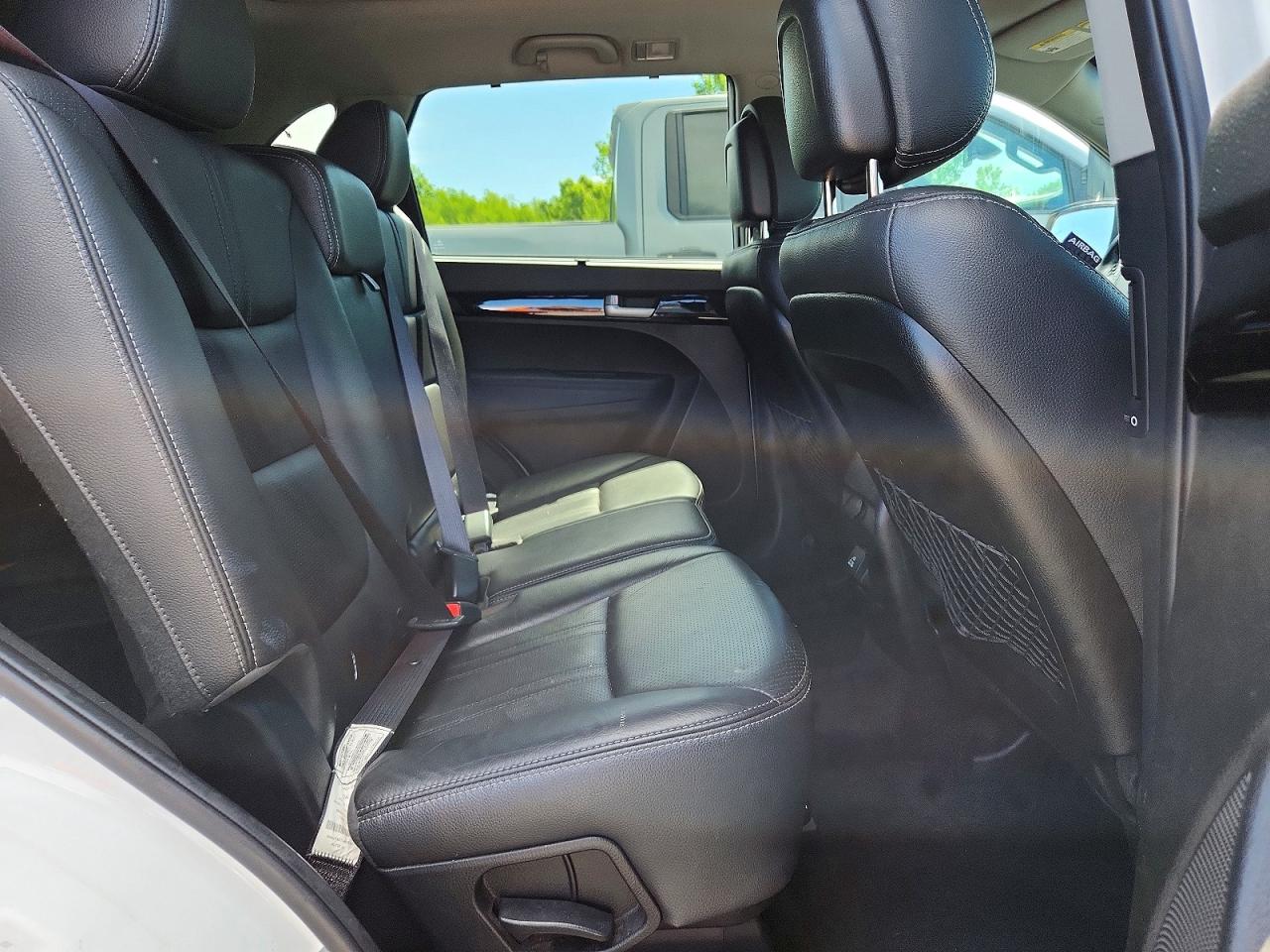 Kia Sorento Sx