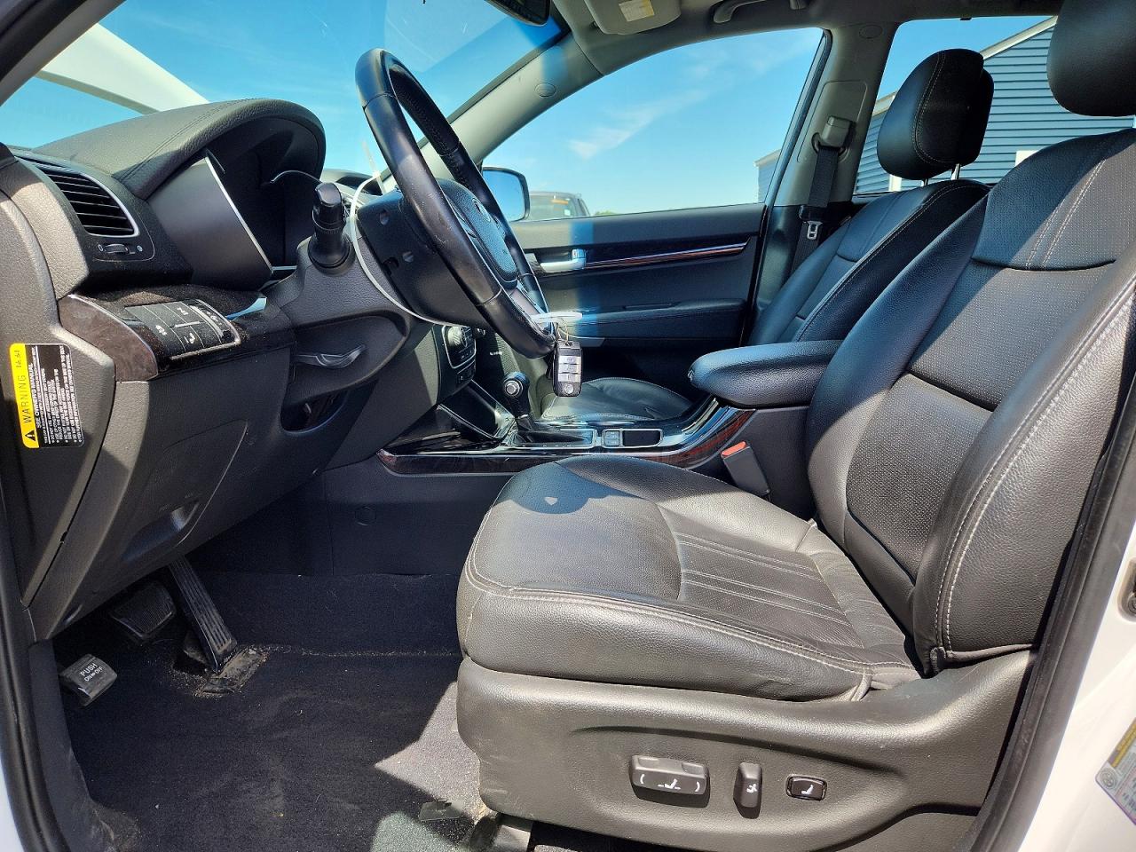 Kia Sorento Sx
