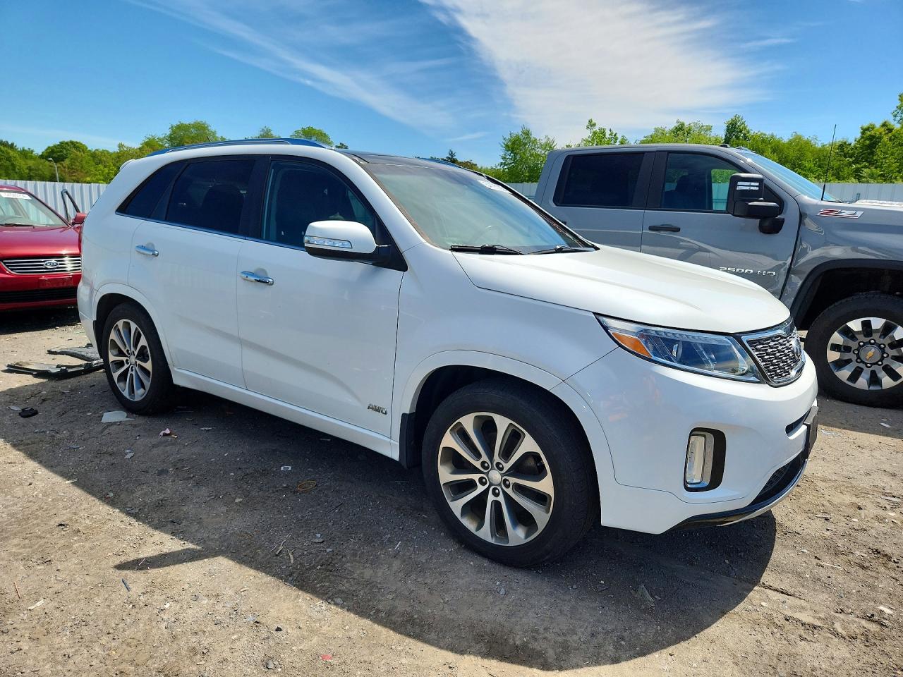 Kia Sorento Sx