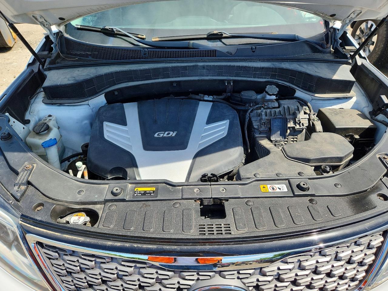 Kia Sorento Sx