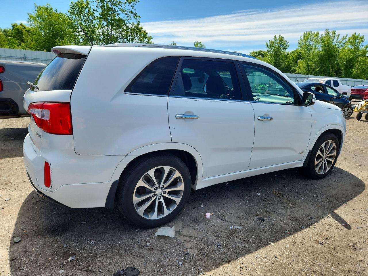 Kia Sorento Sx